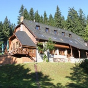 Restaurace hotelu Vidly