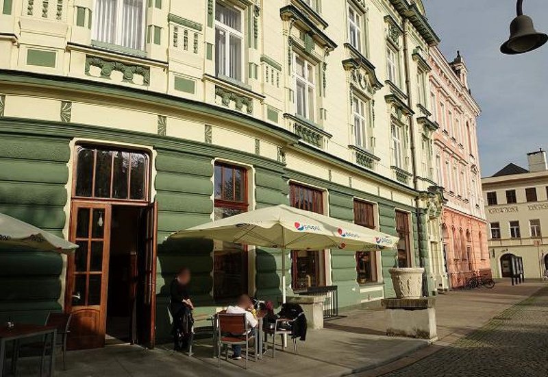 Radniční Restaurant Krnov