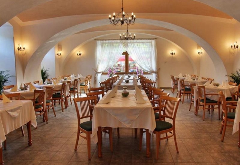 Zámecký Hotel restaurace