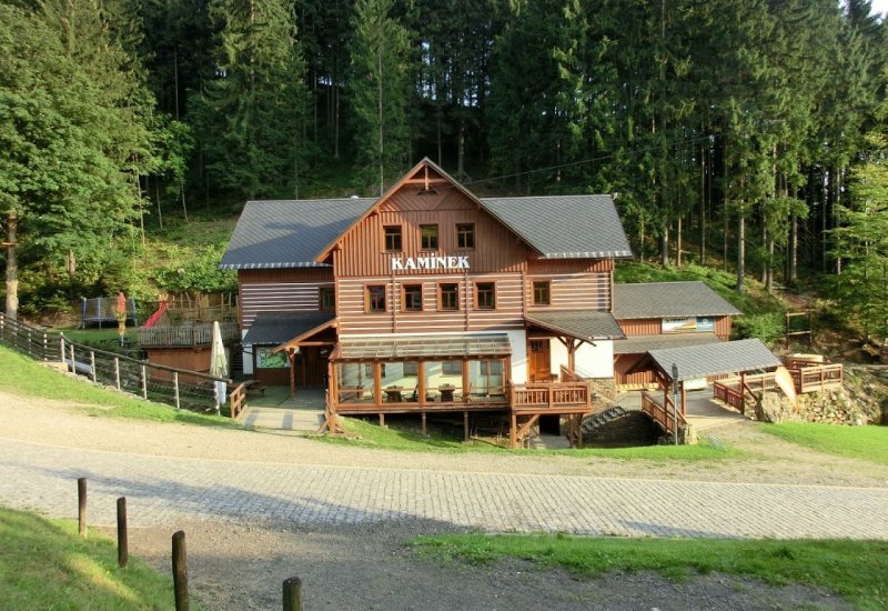 Kamínek