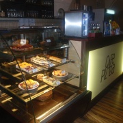 Kavárna Cafe Plaza