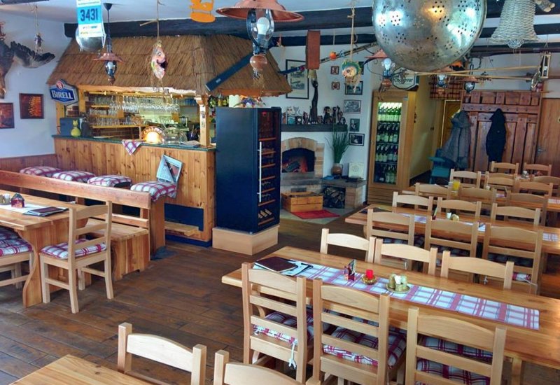 Hostinec U Pejska a Kočičky