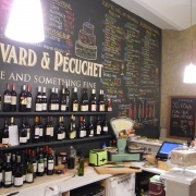 Vinárna Bouvard a Pécuchet