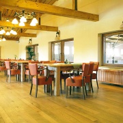 Hotel a restaurace Farma Vysoká