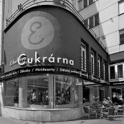 Erhartova cukrárna Vinohrady
