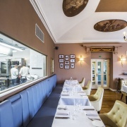 Restaurant Smetana