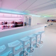 Aquarium Bar