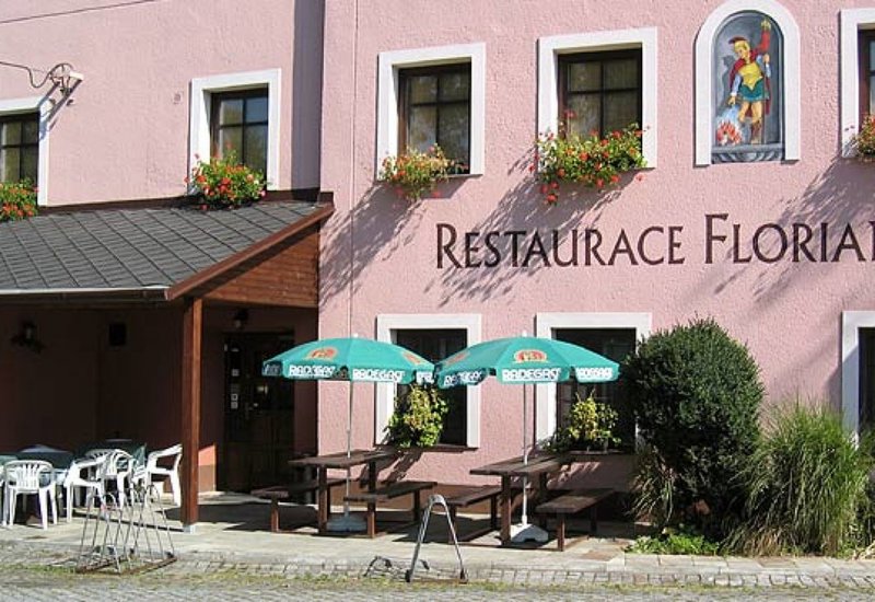 Restaurace a penzion Florian
