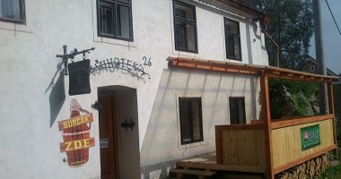 Vinárna Na Kovárně