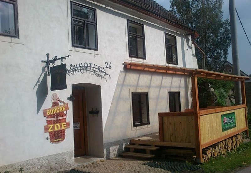 Vinárna Na Kovárně