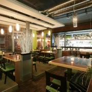 TamTam restaurant Zlín