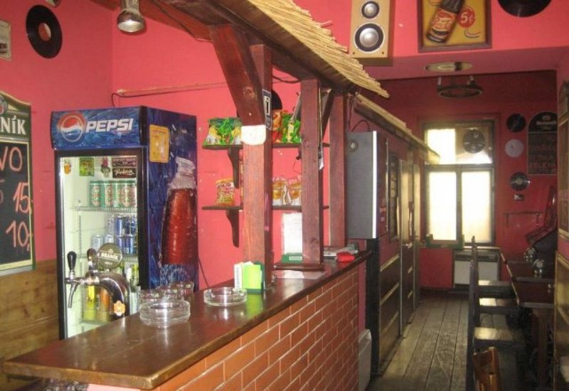 Pivnice La Špeluňka