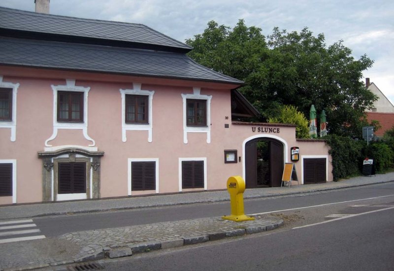 U Slunce Heřmanův Městec