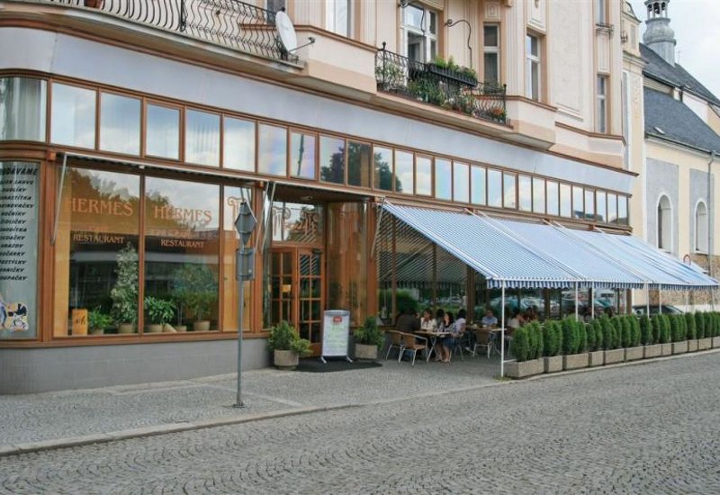 Cafe Restaurant Hermes