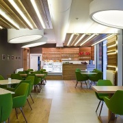 Kavárna Bodiz Spa