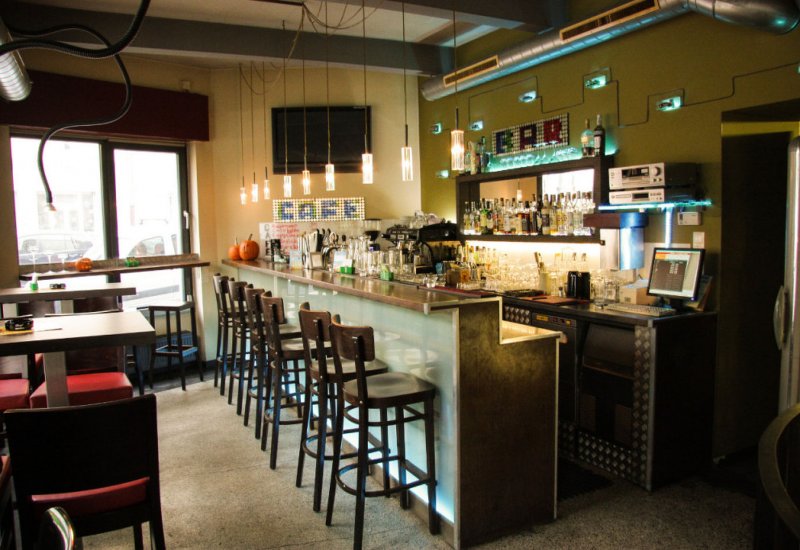 Podolee Café-bar
