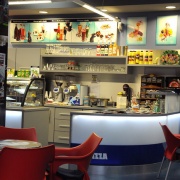 Filmová kavárna Mocca Café