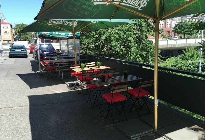 Red Hook Bar Restaurant