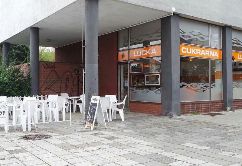 Cukrárna Lucka