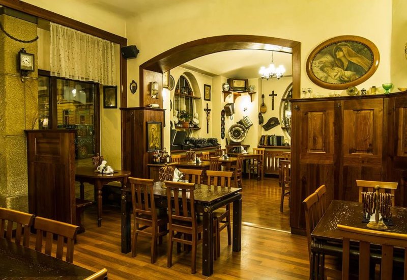 Hostinec U Matěje Kotrby