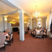 Zámecká restaurace Mělník