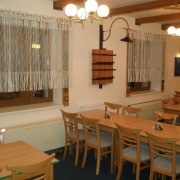 Restaurace Wellness hotel IDOL