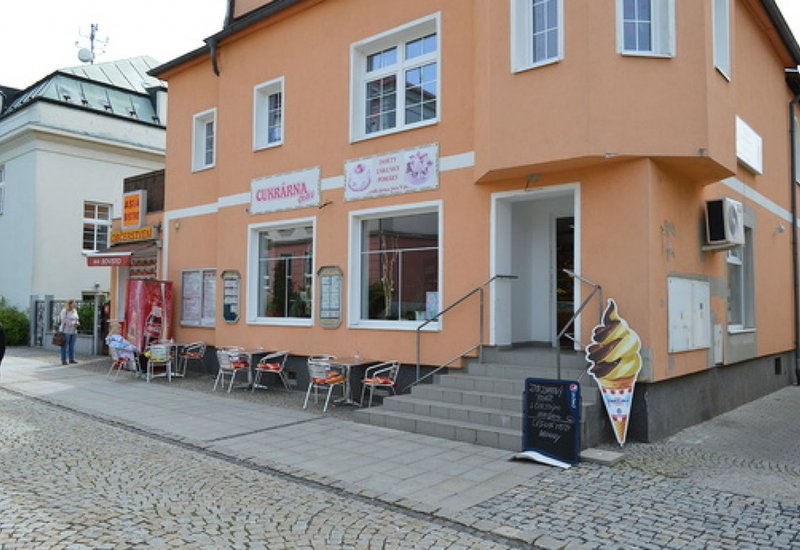 Cukrárna ONDRA Chodov
