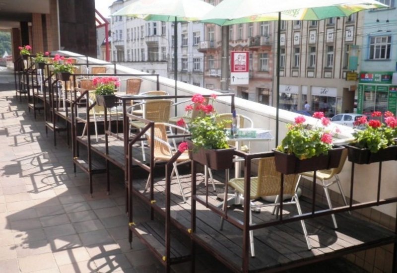 Plzeňská Pivnice Na Pražačce