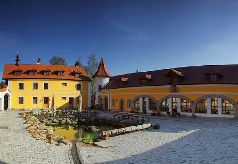 Hotel u Špejcharu