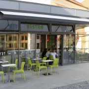 Bistro u dvou přátel