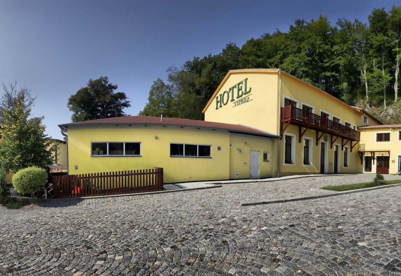 Restaurant a Cafe Výpřež