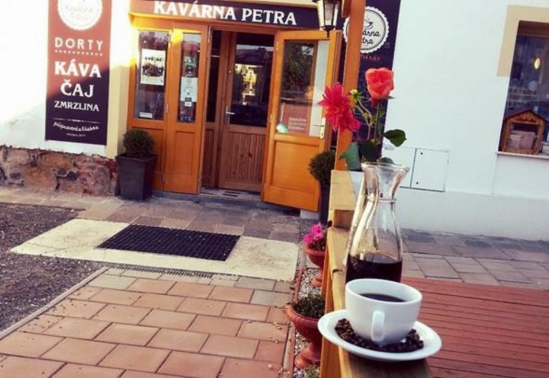 Kavárna Petra