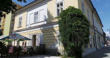 Vinárna a Club Boráček