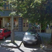 Bubenečská Ovocná Cukrárna