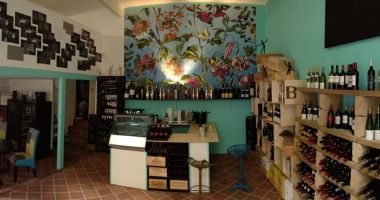 Vinárna Pavillon du Vin