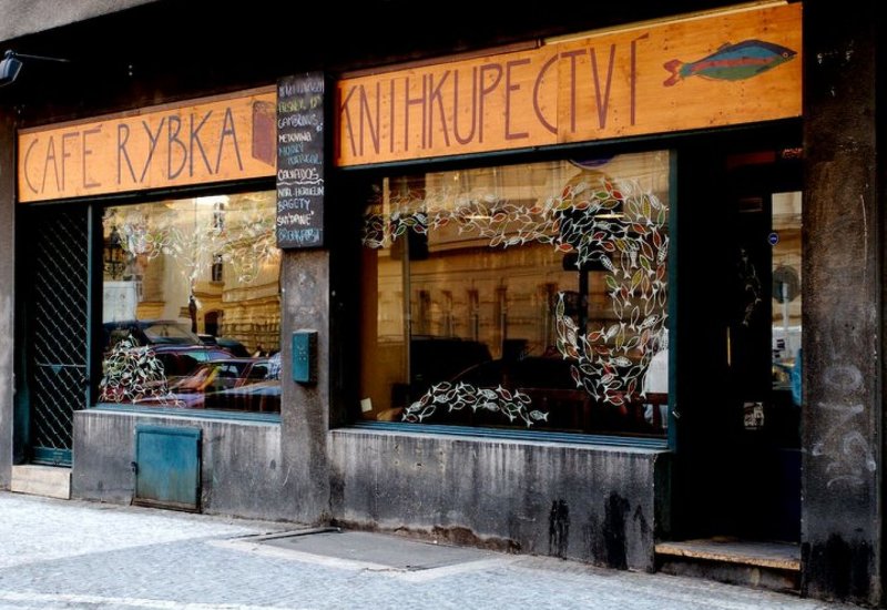 Kavárna Café Rybka