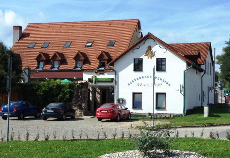 Restaurace a Penzion Samorost