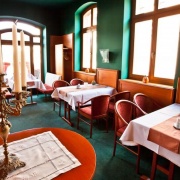 Restaurace v Pensionu Sv. Florian