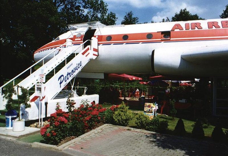 Air Restaurant