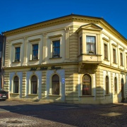 Restaurant Hotelu Zlatá Stoupa