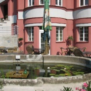 Restaurace V Růžové zahradě