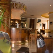 Piano bar Hotelu President