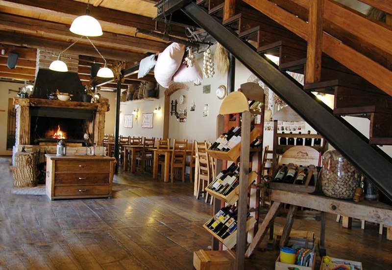 Restaurant Na Statku