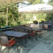 Penzion a restaurace Sykovec