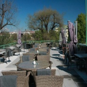 Terrace Grill Mánes