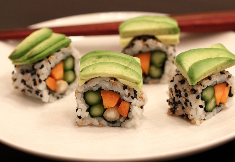 Wok a sushi bistro