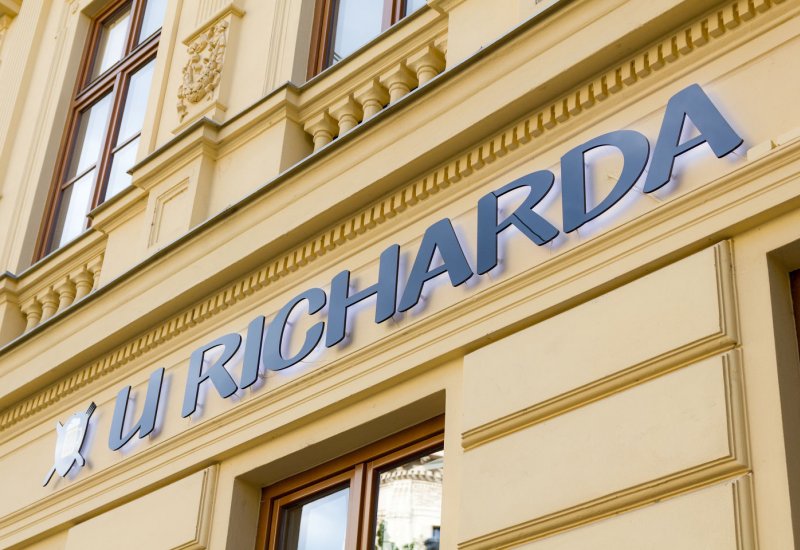 U Richarda