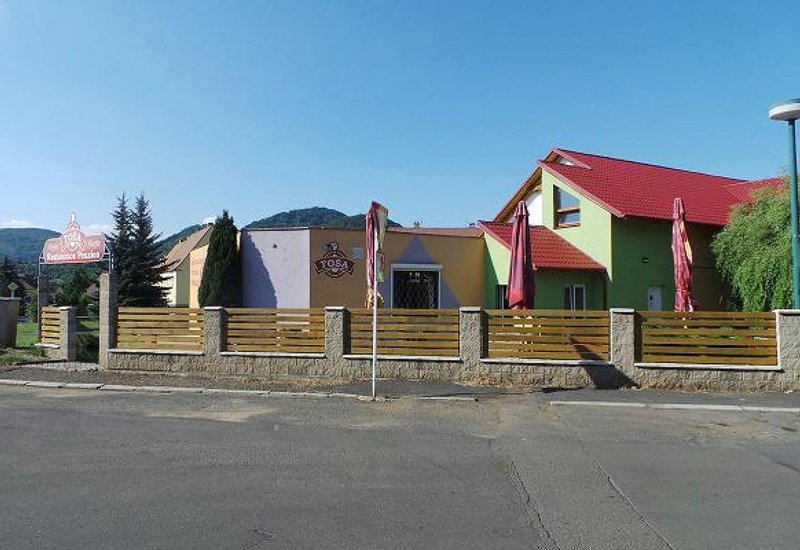 Penzion Toša