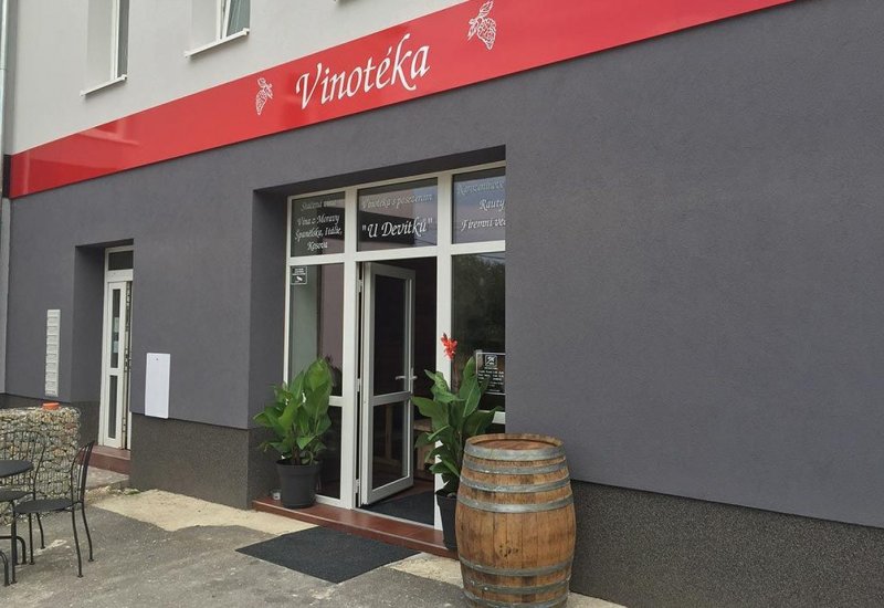 Vinotéka U Devítků