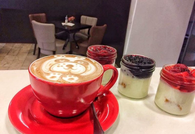 Kavárna Momento Café